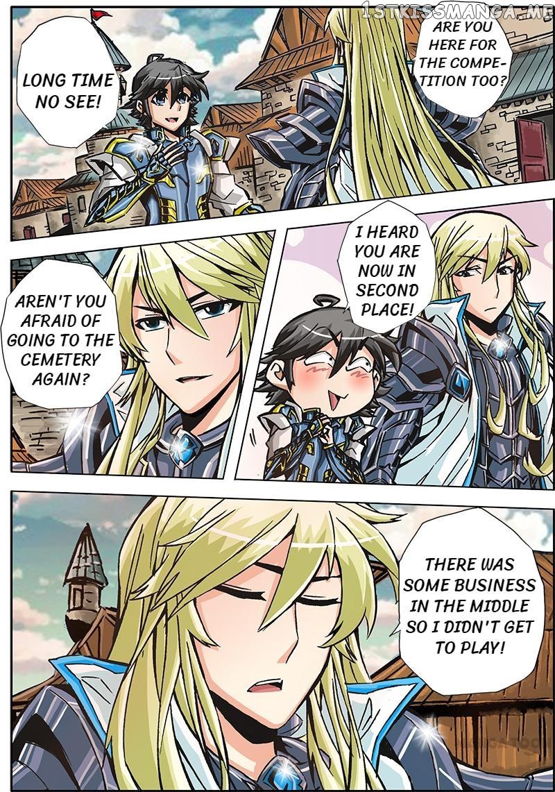 Dragon2 – Manhua chapter 15 - page 1