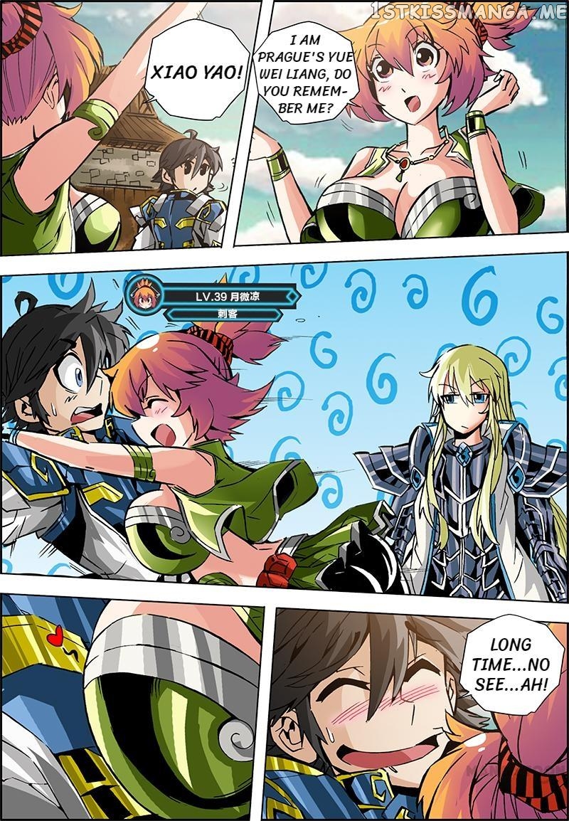 Dragon2 – Manhua chapter 15 - page 2