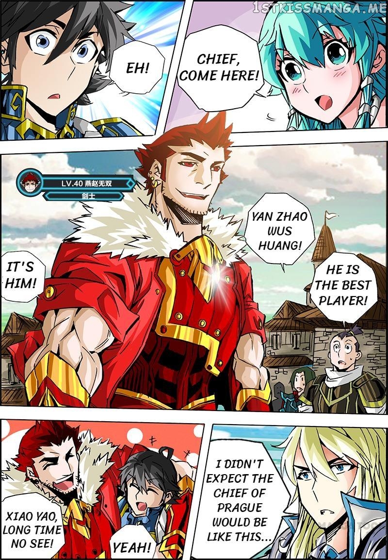 Dragon2 – Manhua chapter 15 - page 4
