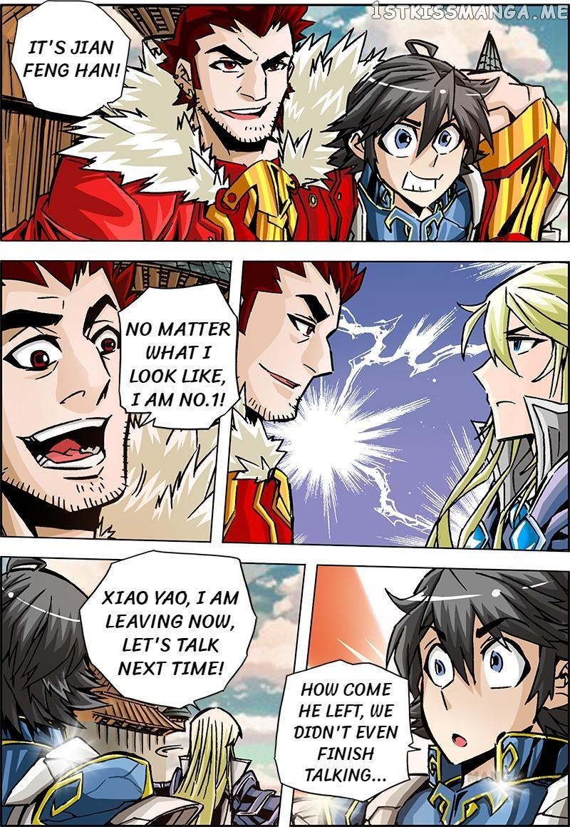 Dragon2 – Manhua chapter 15 - page 5
