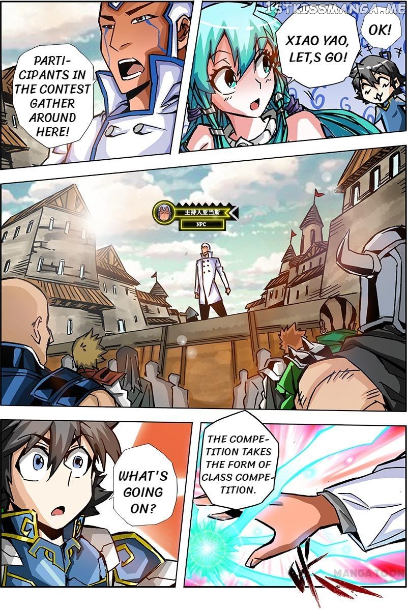Dragon2 – Manhua chapter 15 - page 6