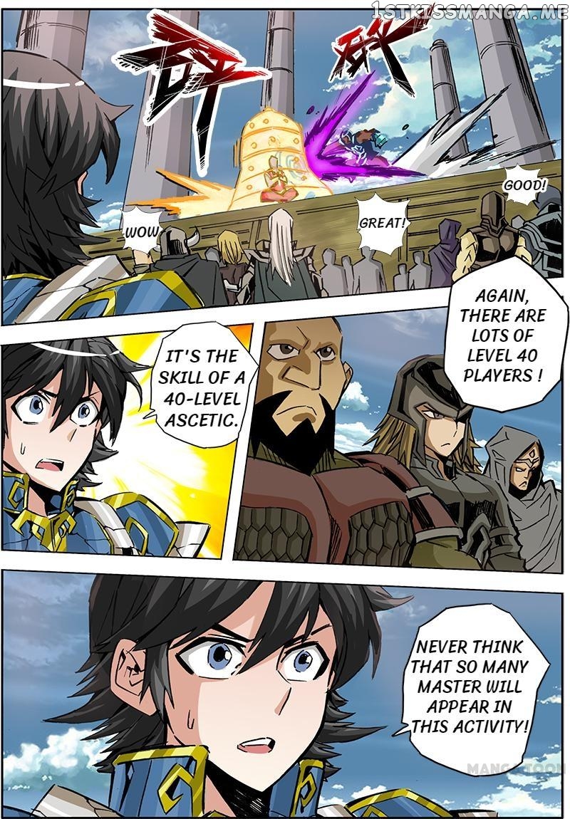 Dragon2 – Manhua chapter 14 - page 10