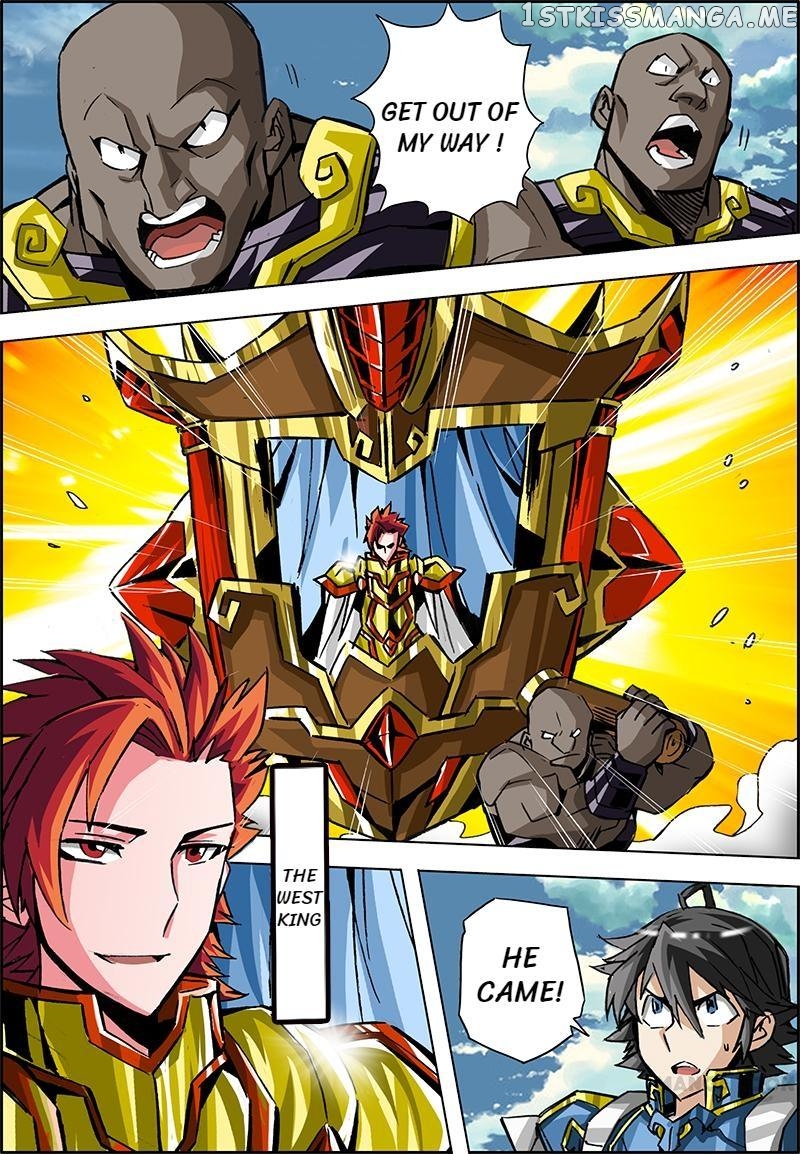 Dragon2 – Manhua chapter 14 - page 11