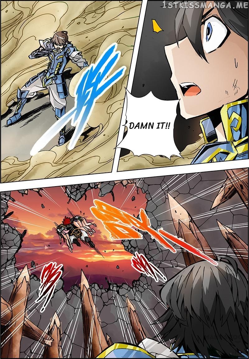 Dragon2 – Manhua chapter 14 - page 2