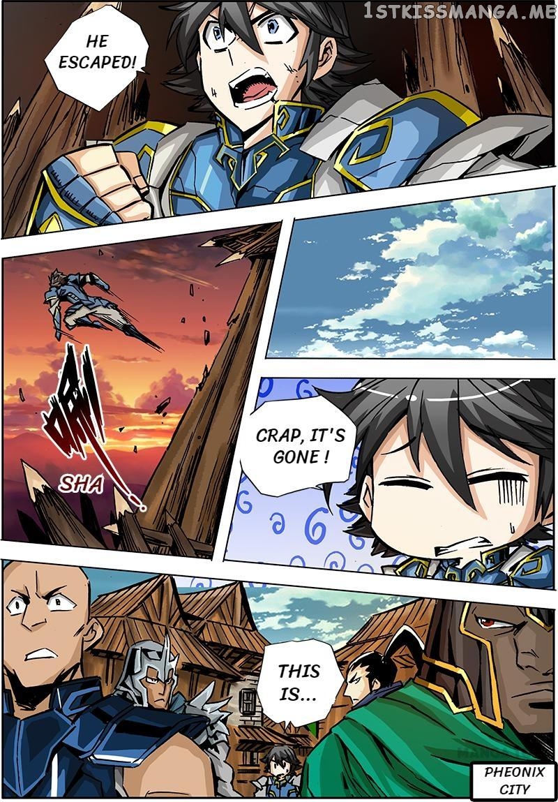 Dragon2 – Manhua chapter 14 - page 3