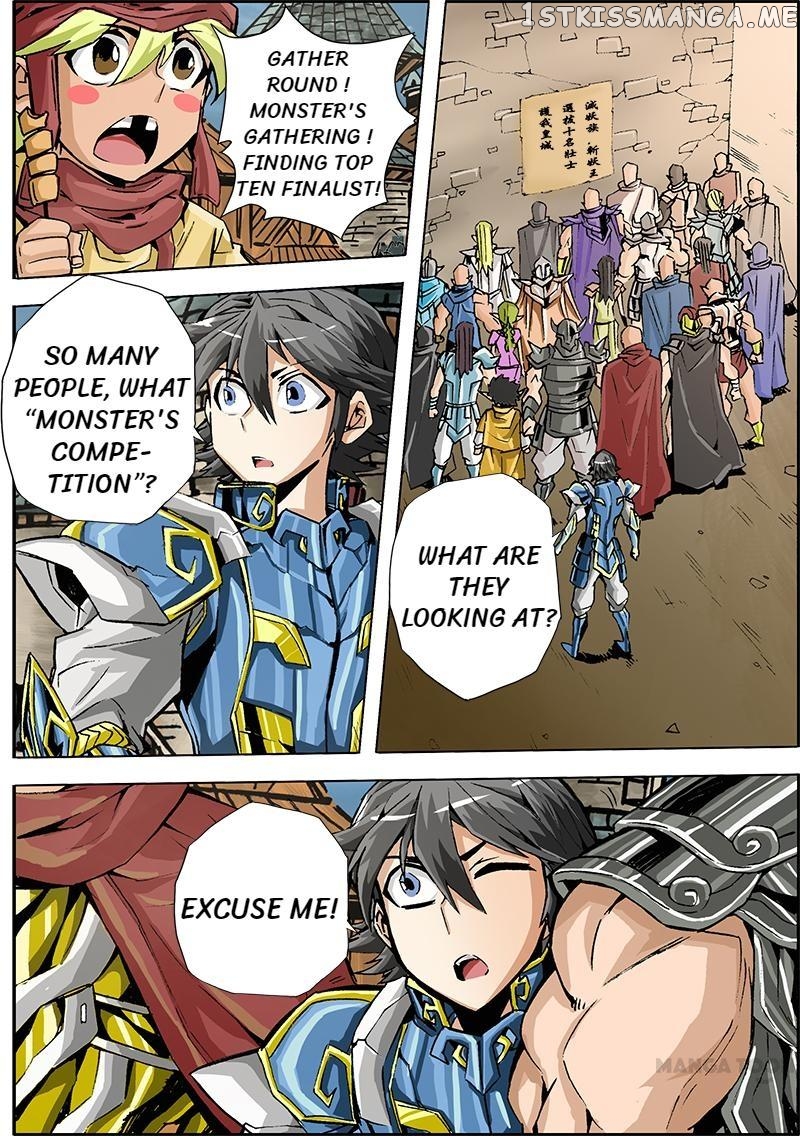 Dragon2 – Manhua chapter 14 - page 4