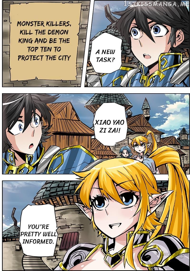 Dragon2 – Manhua chapter 14 - page 5