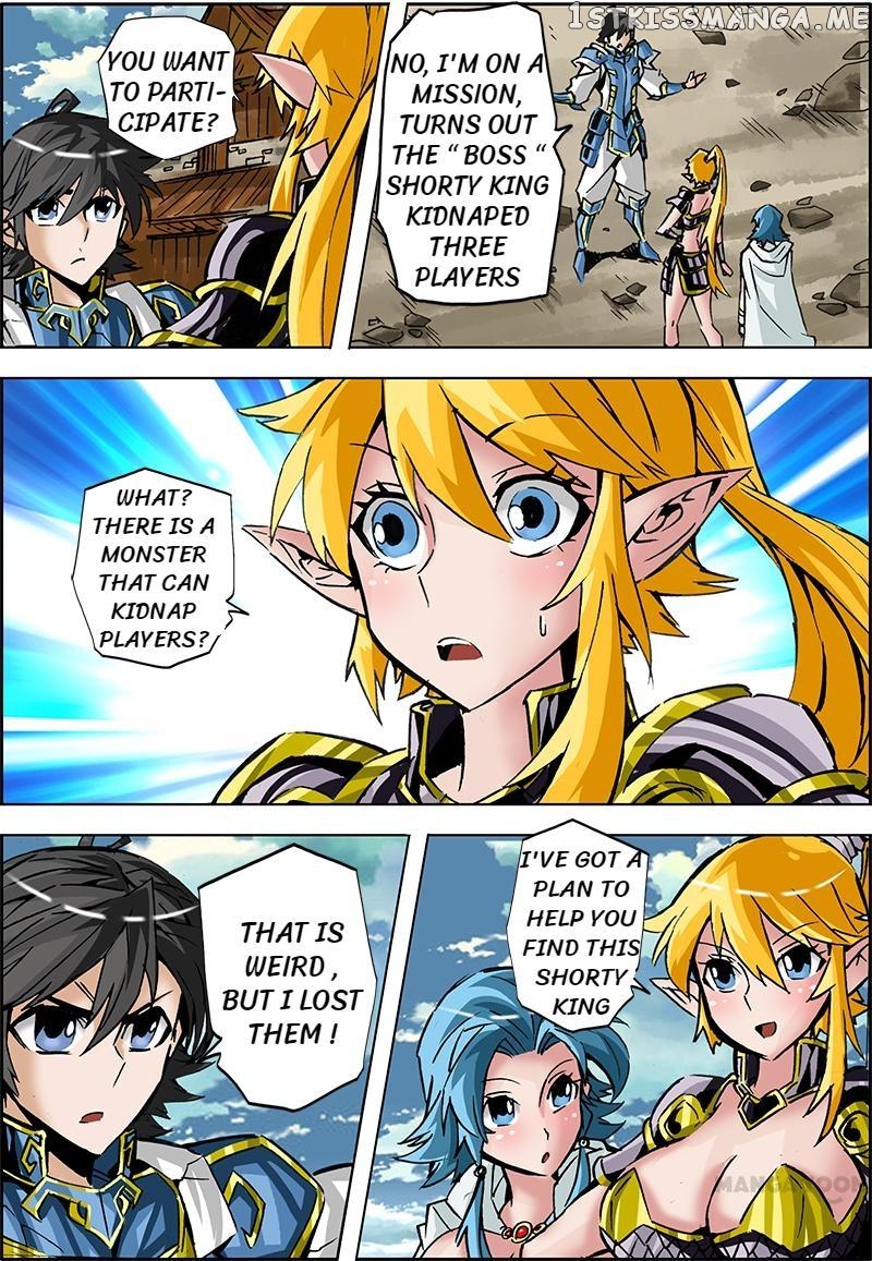 Dragon2 – Manhua chapter 14 - page 6
