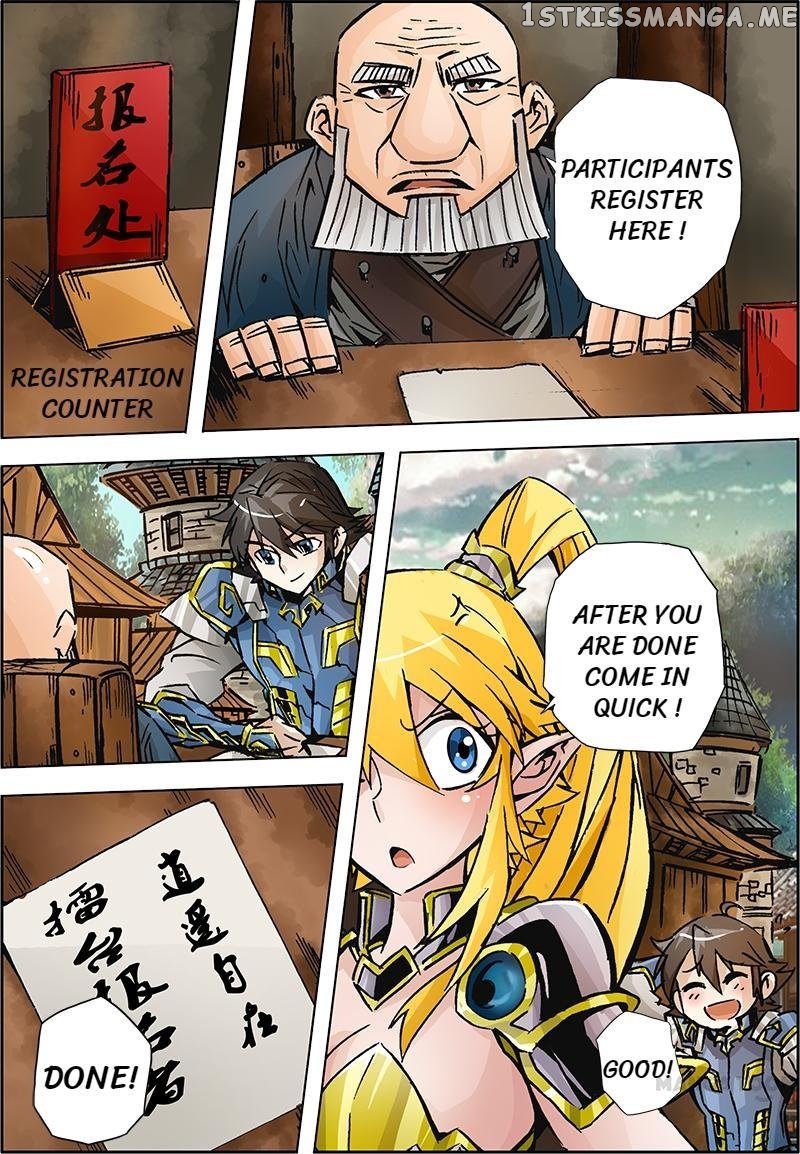 Dragon2 – Manhua chapter 14 - page 8