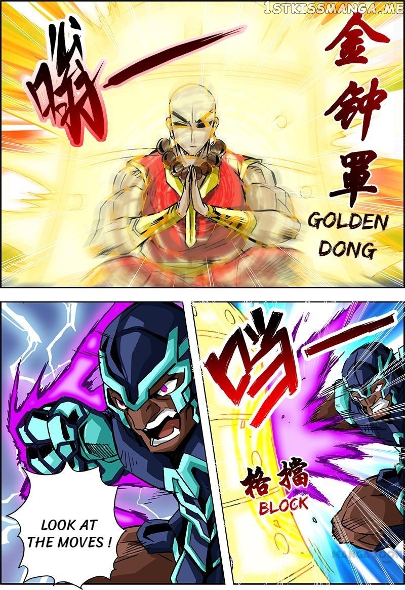 Dragon2 – Manhua chapter 14 - page 9