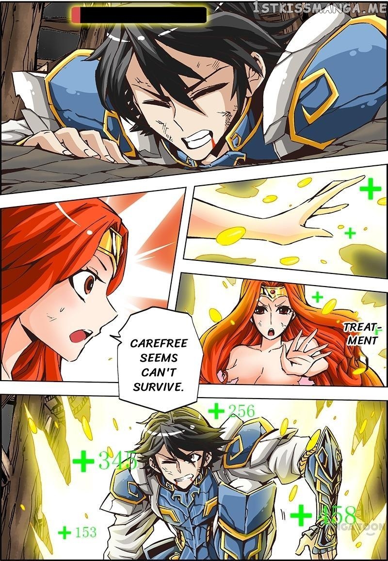 Dragon2 – Manhua chapter 13 - page 1