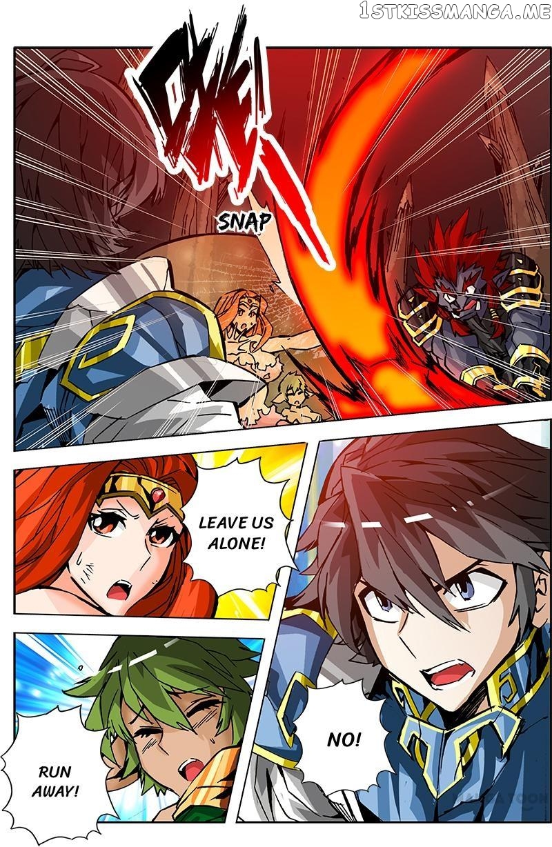 Dragon2 – Manhua chapter 13 - page 11