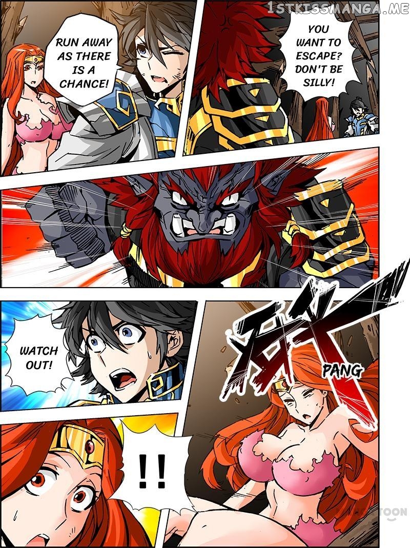 Dragon2 – Manhua chapter 13 - page 2