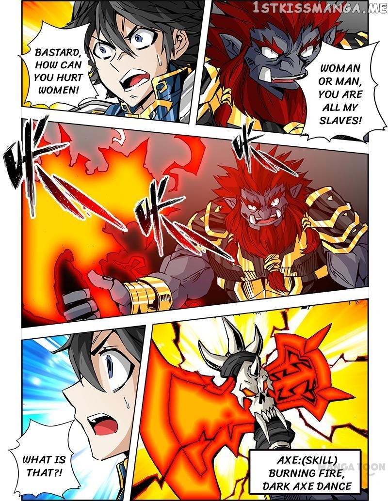 Dragon2 – Manhua chapter 13 - page 3
