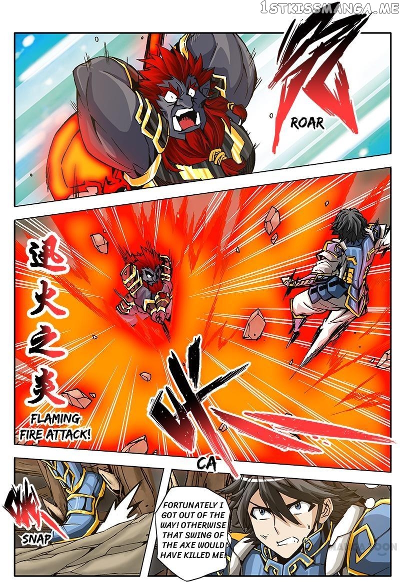 Dragon2 – Manhua chapter 13 - page 4