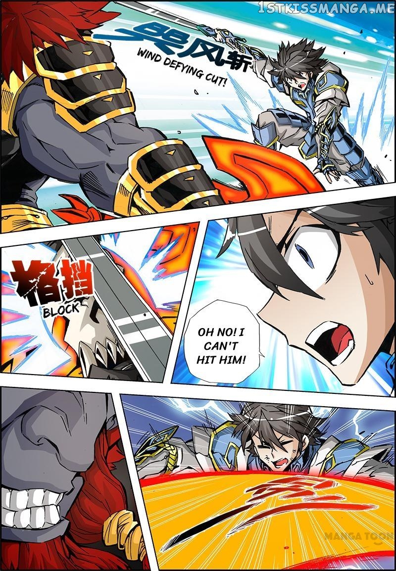 Dragon2 – Manhua chapter 13 - page 5