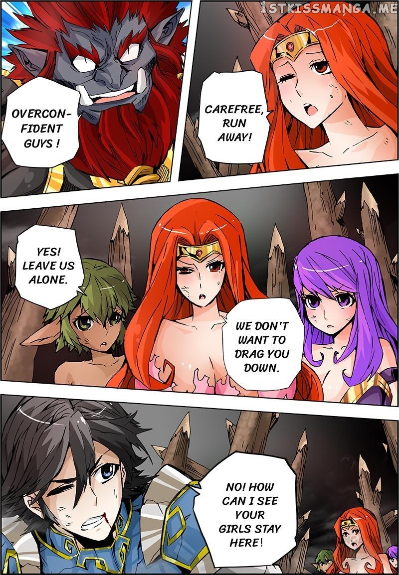 Dragon2 – Manhua chapter 13 - page 6
