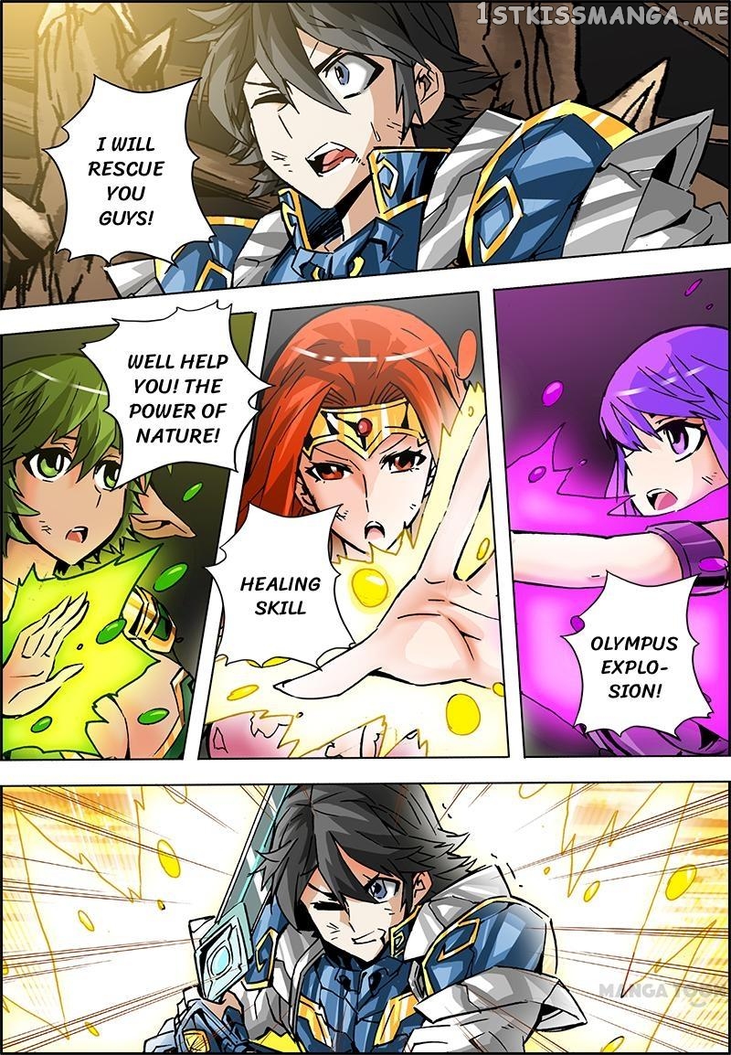 Dragon2 – Manhua chapter 13 - page 7