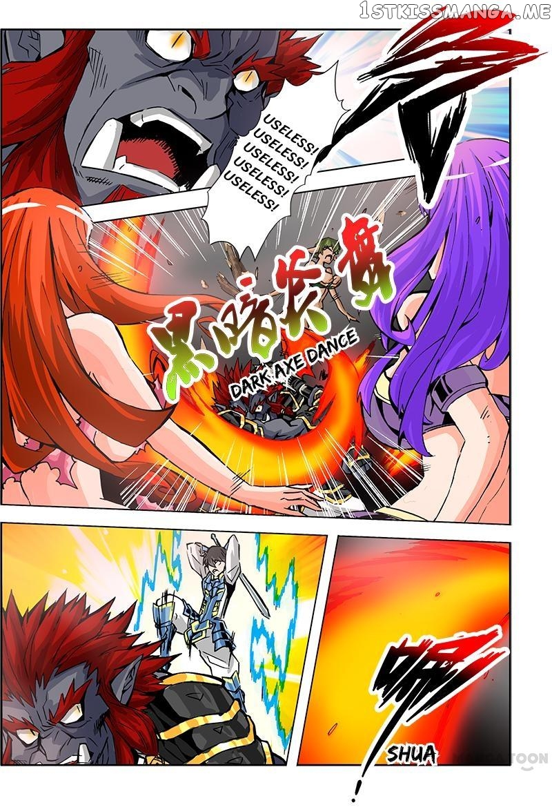 Dragon2 – Manhua chapter 13 - page 8