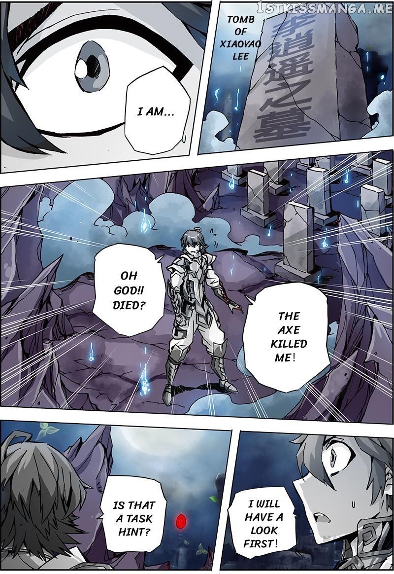 Dragon2 – Manhua chapter 13 - page 9
