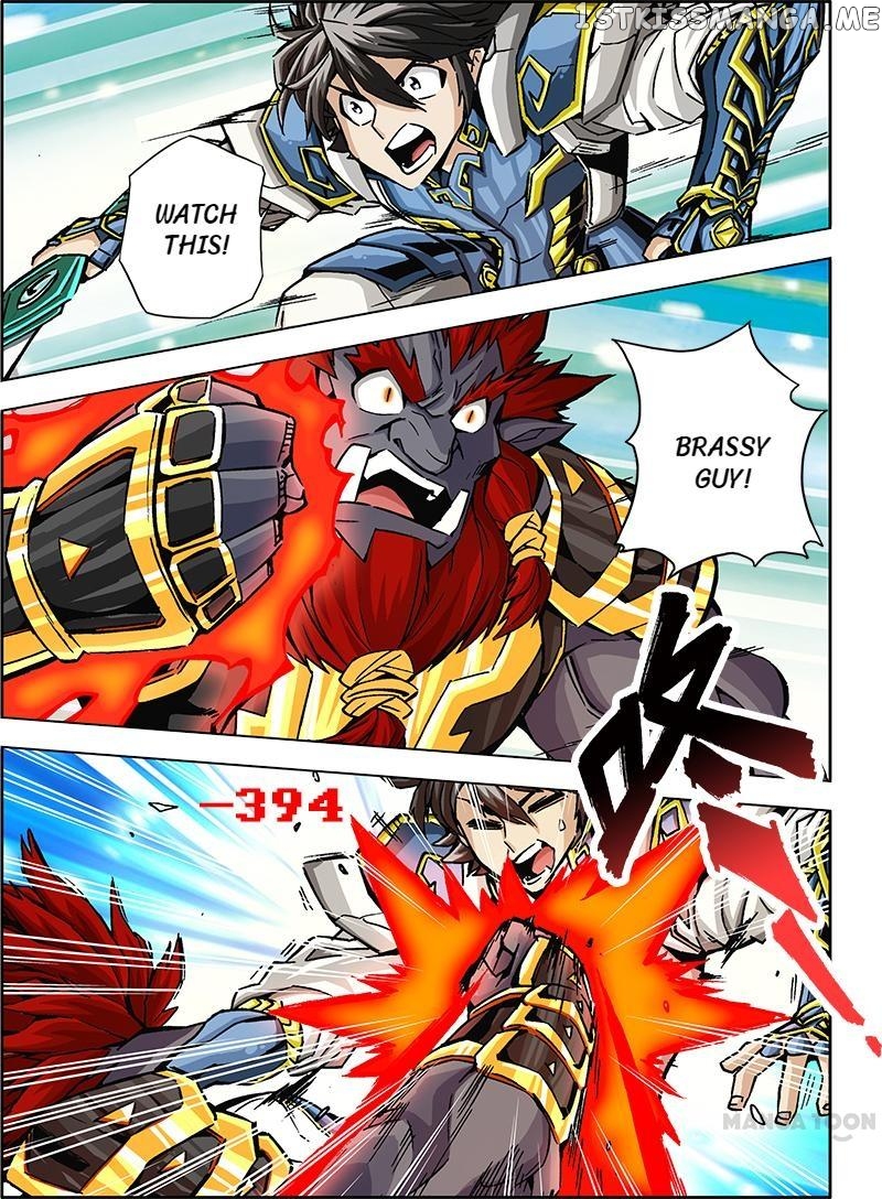 Dragon2 – Manhua chapter 12 - page 10