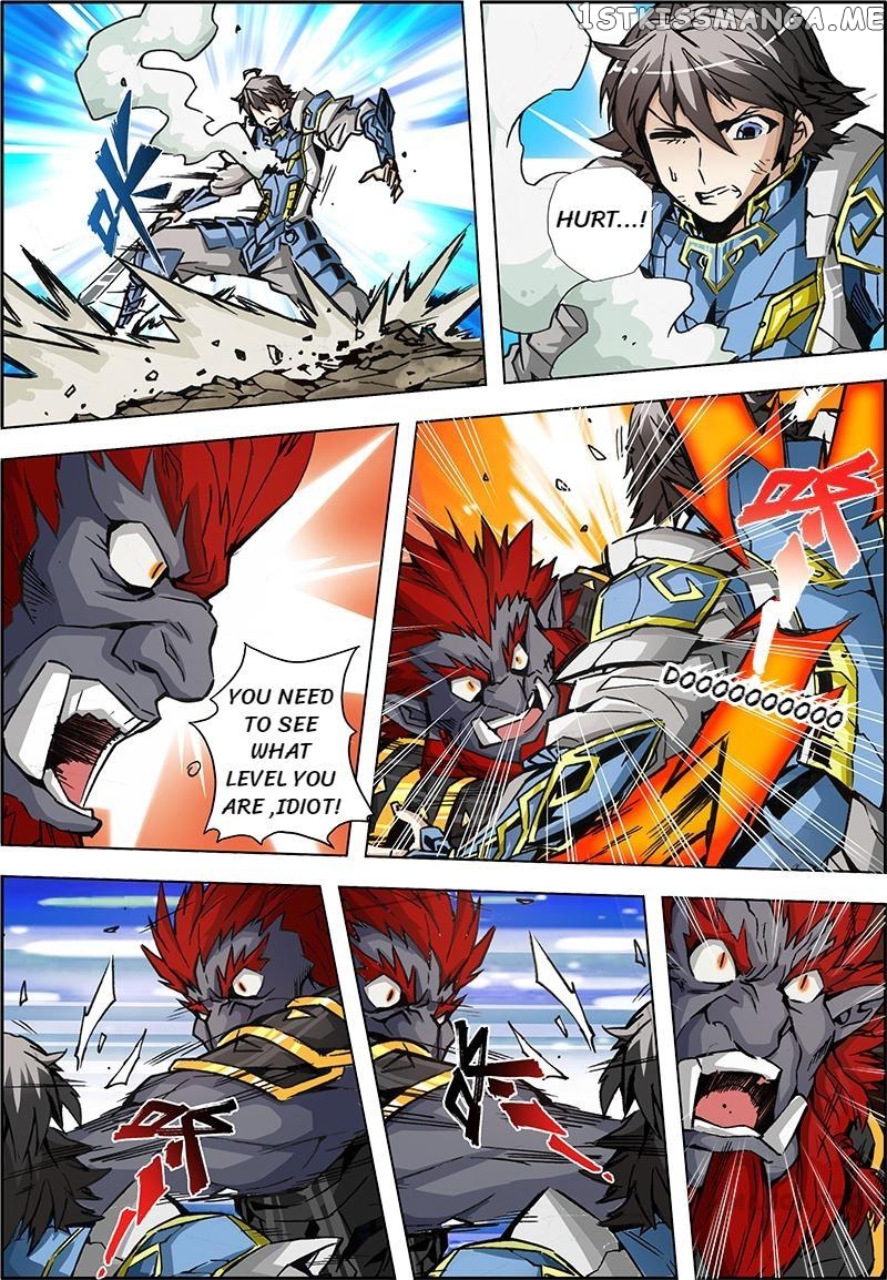Dragon2 – Manhua chapter 12 - page 11