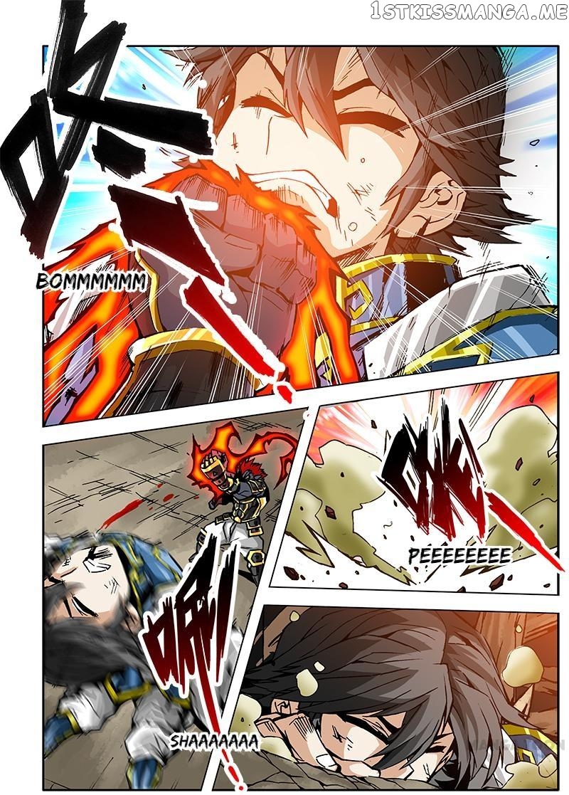 Dragon2 – Manhua chapter 12 - page 12