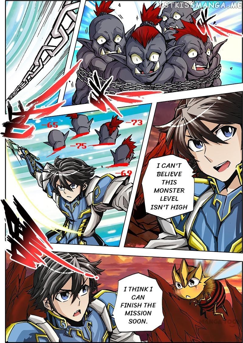Dragon2 – Manhua chapter 12 - page 2