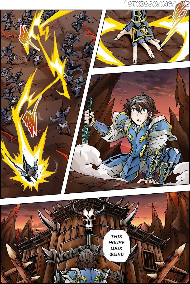 Dragon2 – Manhua chapter 12 - page 3