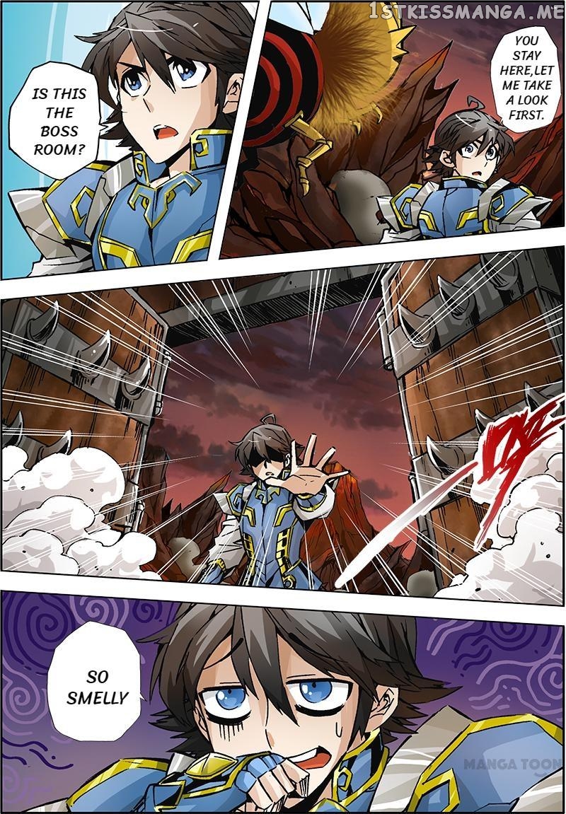 Dragon2 – Manhua chapter 12 - page 4