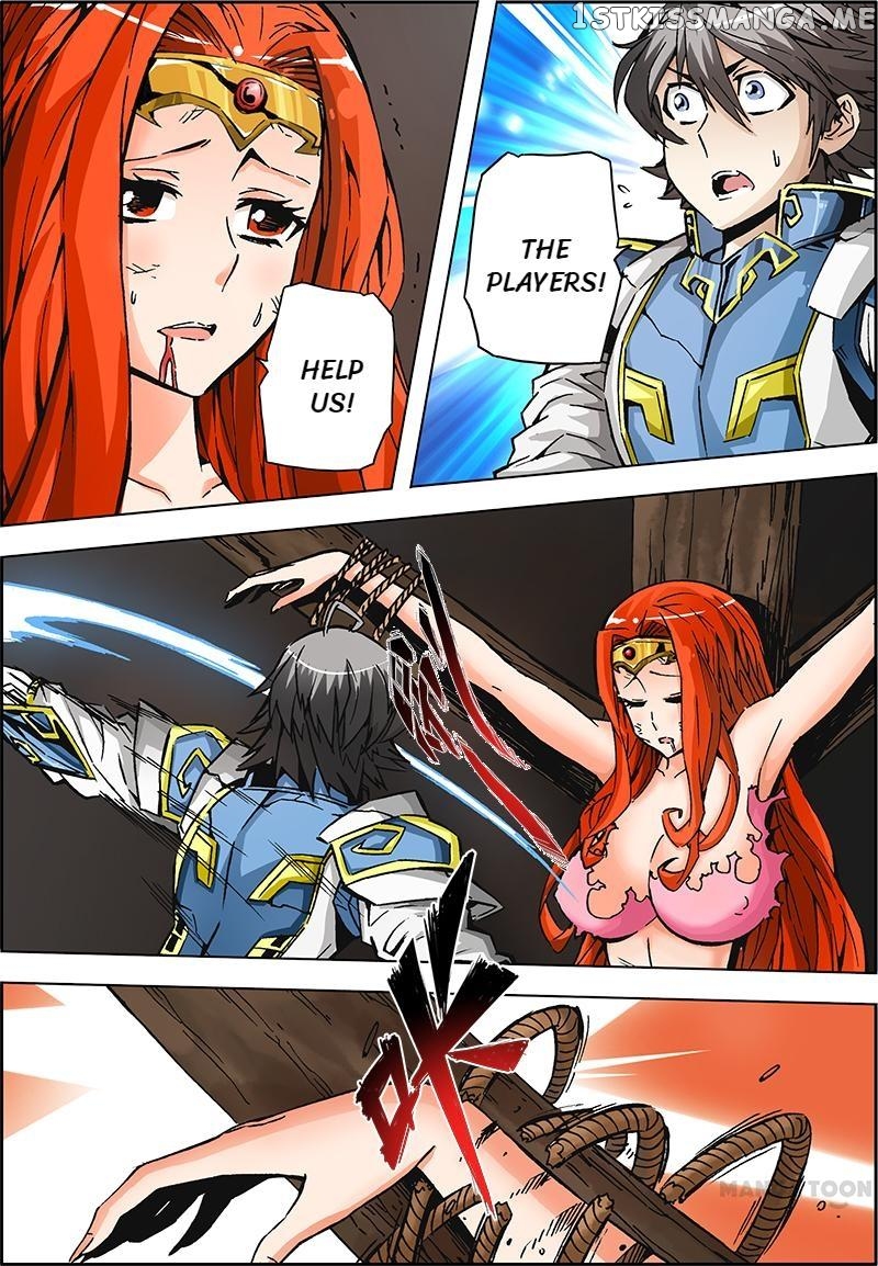 Dragon2 – Manhua chapter 12 - page 6