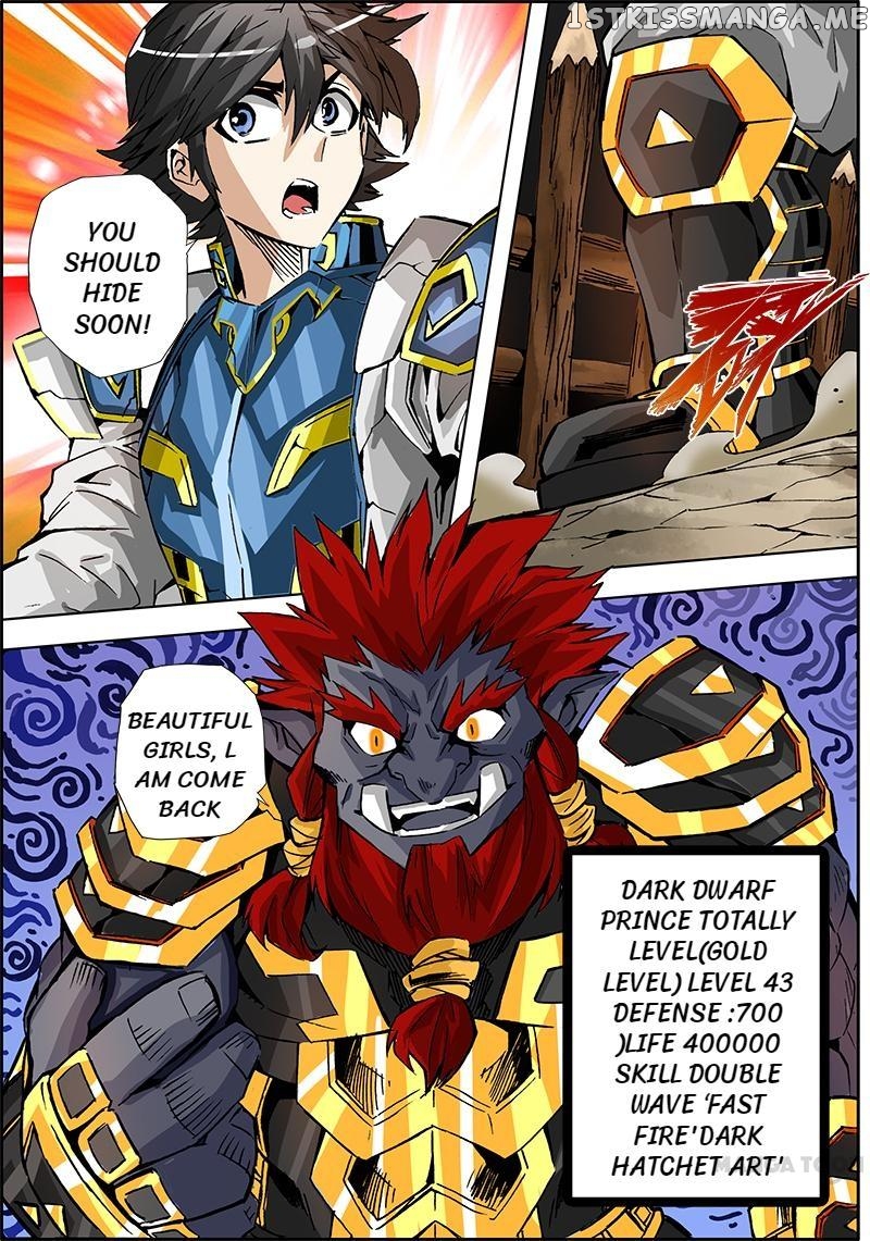 Dragon2 – Manhua chapter 12 - page 8