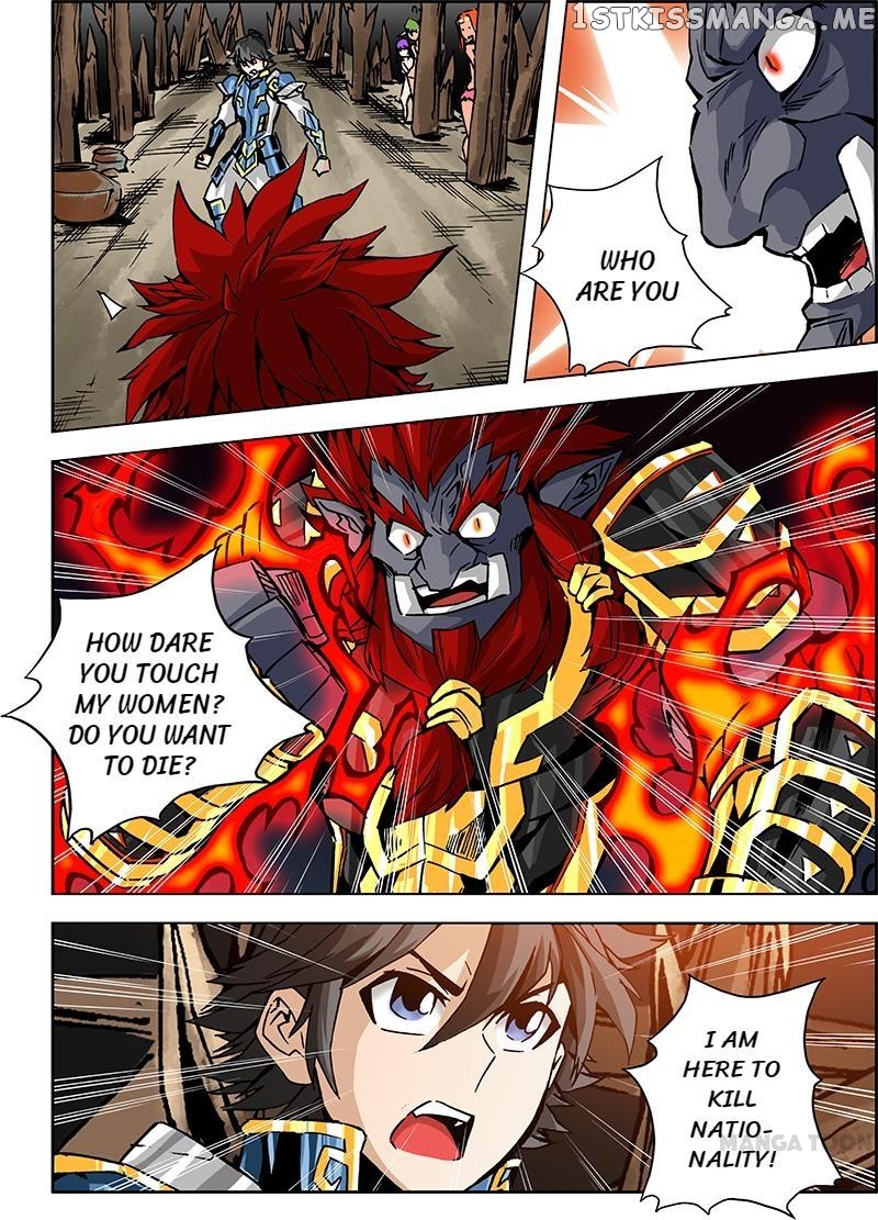 Dragon2 – Manhua chapter 12 - page 9