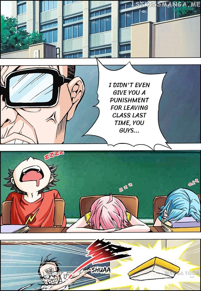 Dragon2 – Manhua chapter 11 - page 1