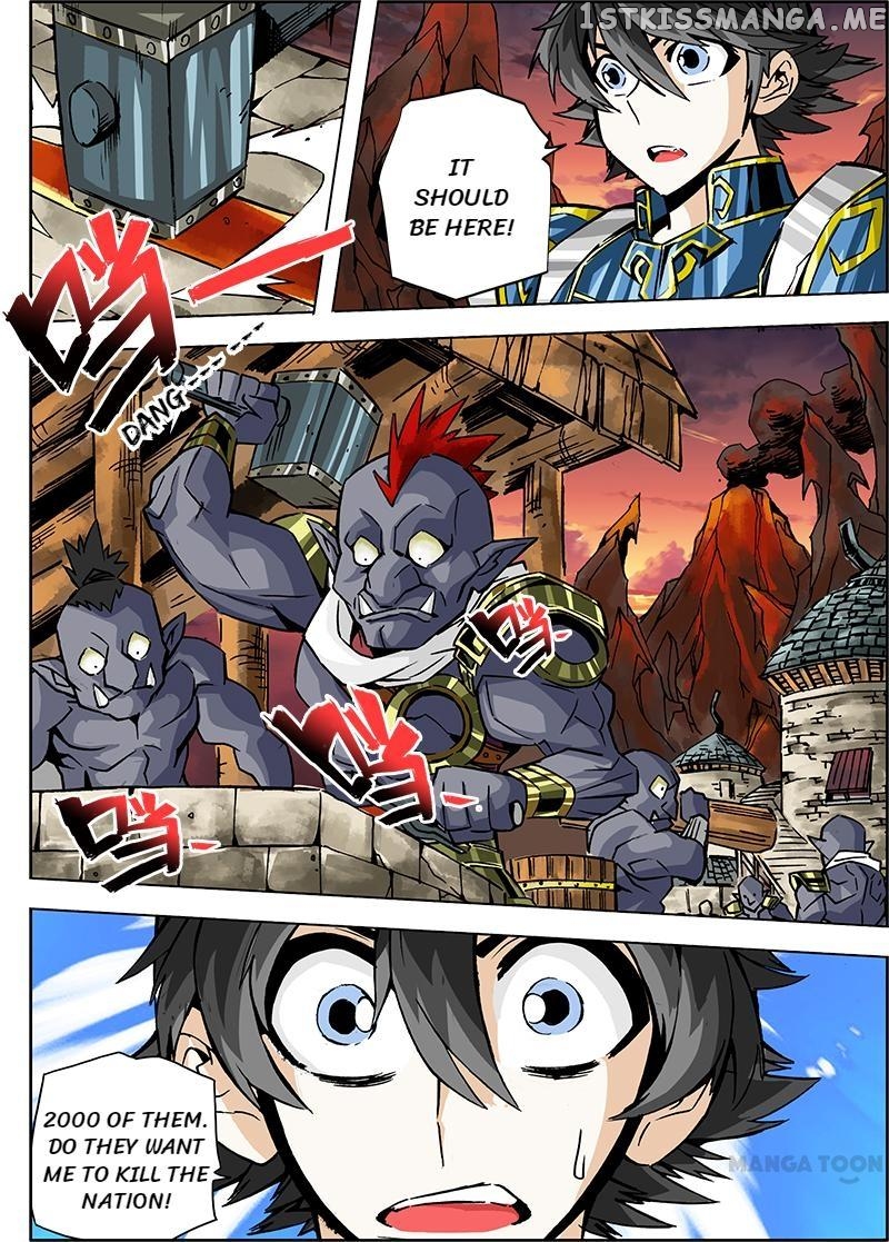 Dragon2 – Manhua chapter 11 - page 10