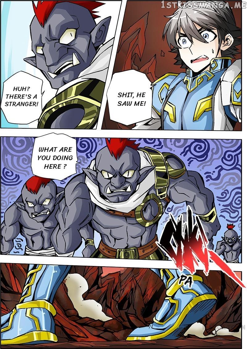 Dragon2 – Manhua chapter 11 - page 11