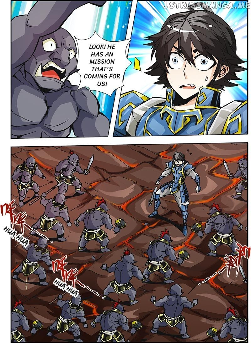 Dragon2 – Manhua chapter 11 - page 12