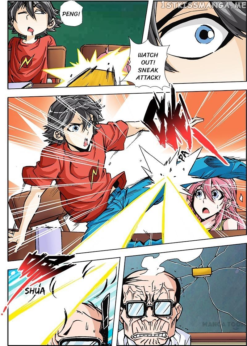 Dragon2 – Manhua chapter 11 - page 2