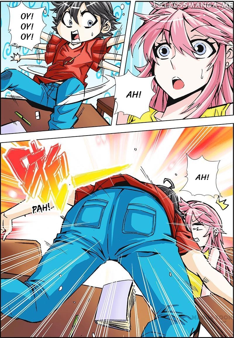 Dragon2 – Manhua chapter 11 - page 3