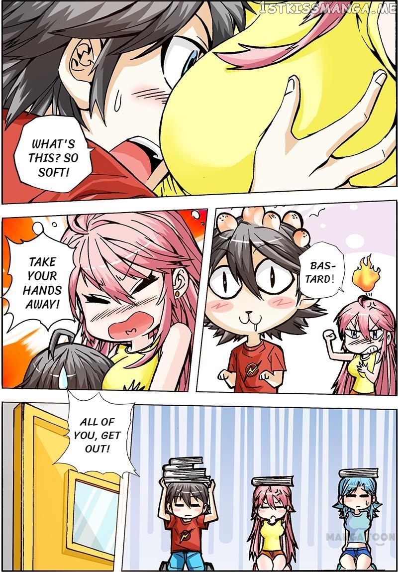 Dragon2 – Manhua chapter 11 - page 4