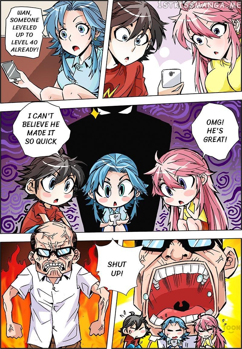 Dragon2 – Manhua chapter 11 - page 5