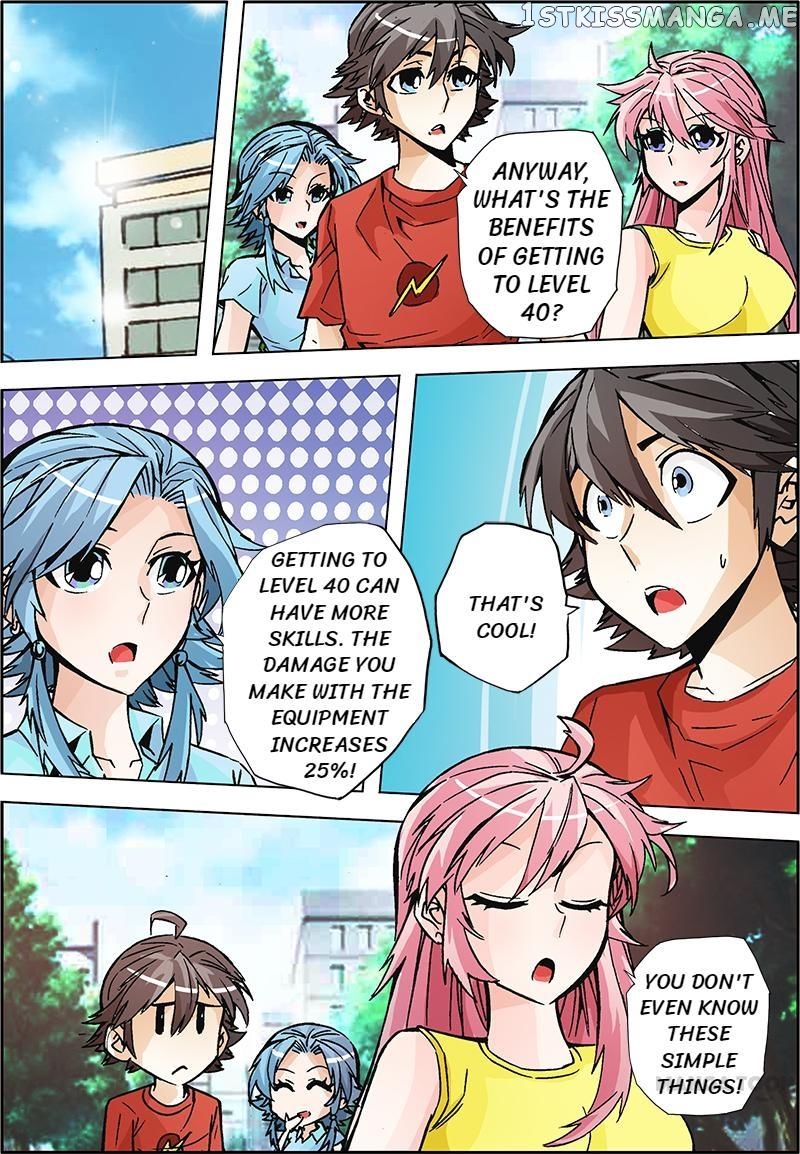 Dragon2 – Manhua chapter 11 - page 6
