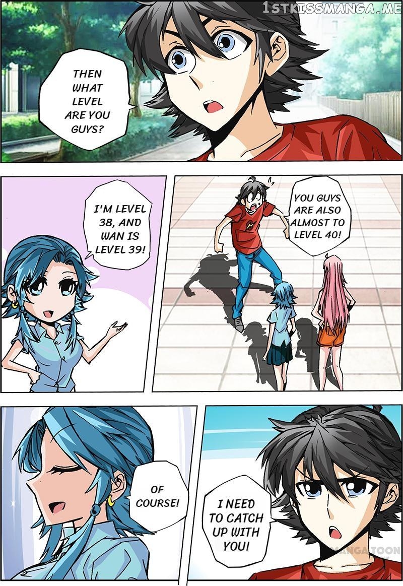 Dragon2 – Manhua chapter 11 - page 7