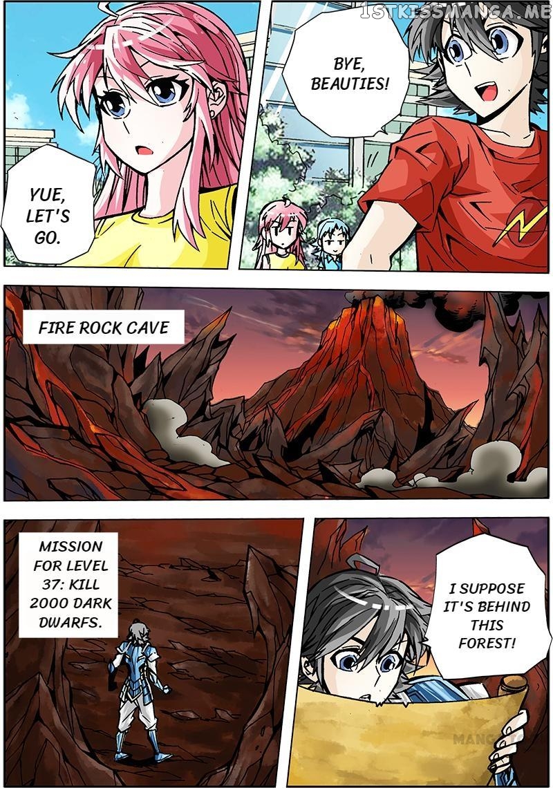 Dragon2 – Manhua chapter 11 - page 8
