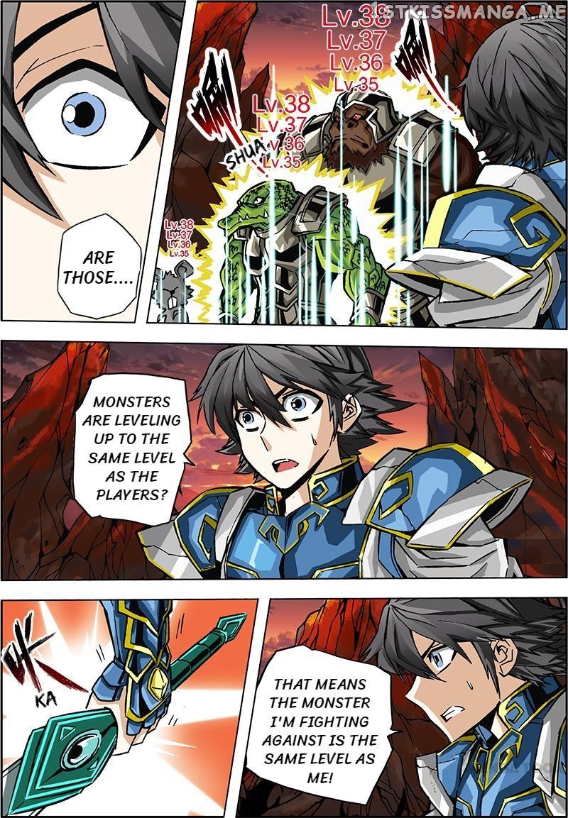 Dragon2 – Manhua chapter 11 - page 9
