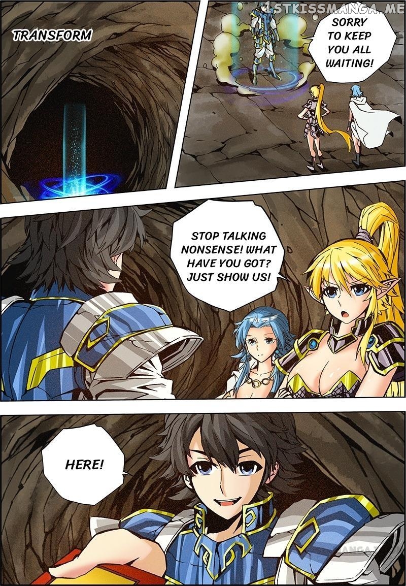 Dragon2 – Manhua chapter 9 - page 1