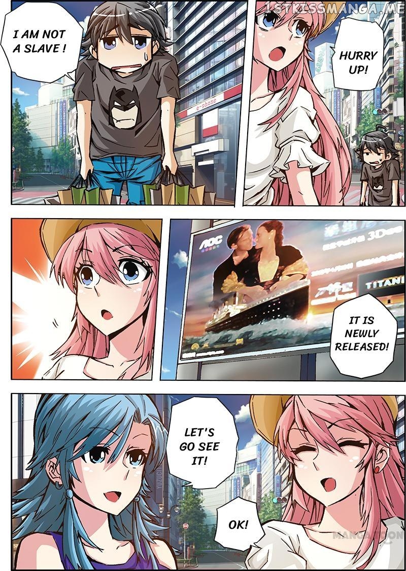 Dragon2 – Manhua chapter 9 - page 10