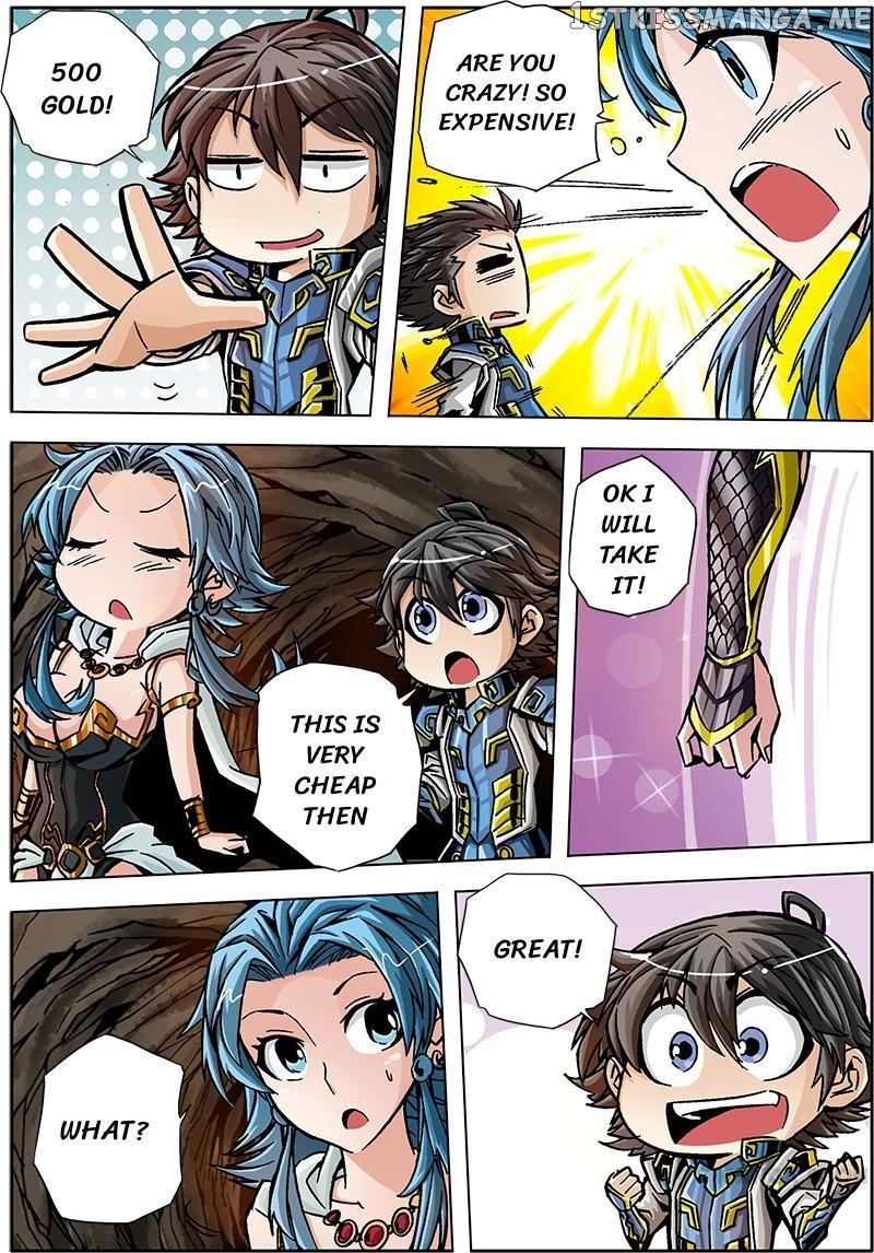 Dragon2 – Manhua chapter 9 - page 3