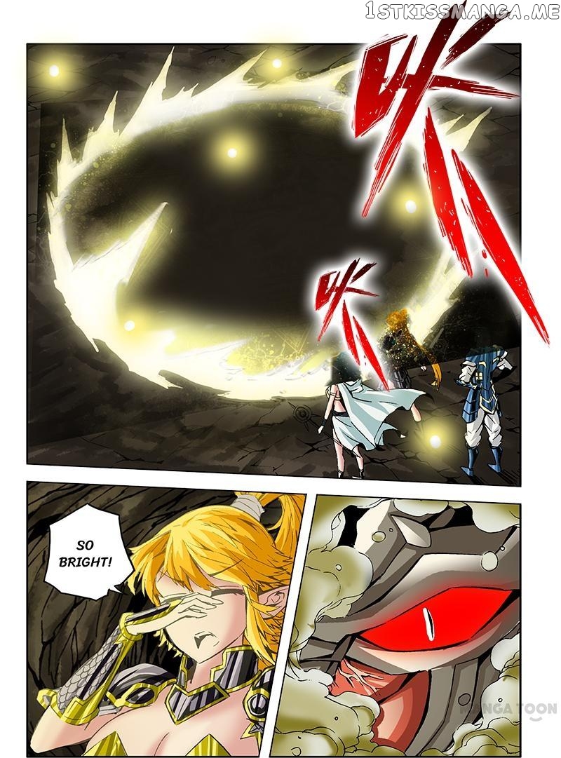 Dragon2 – Manhua chapter 9 - page 5