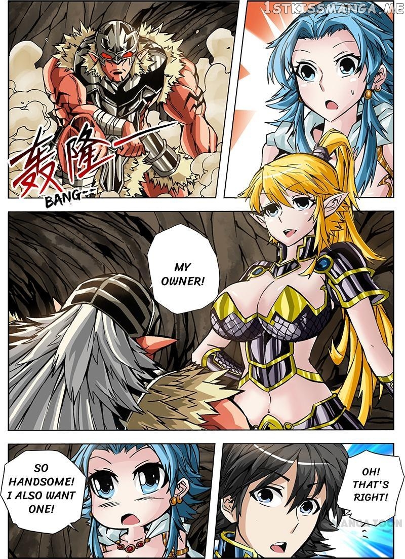 Dragon2 – Manhua chapter 9 - page 6